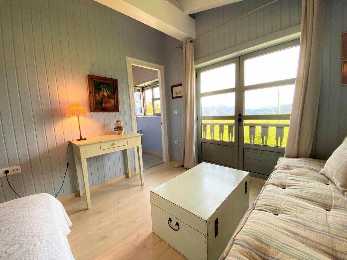 Willa Casa Palo Balcon A Picos De Europa Arriondas Zewnętrze zdjęcie