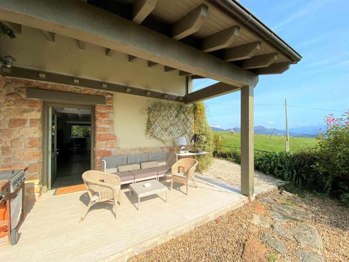 Willa Casa Palo Balcon A Picos De Europa Arriondas Zewnętrze zdjęcie